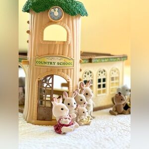 Calico Critters collection